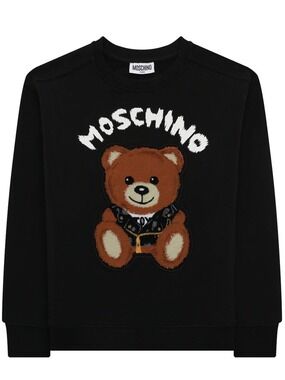 MOSCHINO Teens Kids Swearshirt 14Y